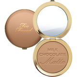 Too Faced Soleil Matte Bronzer - Milk Chocolate 8g GOODS Boots   