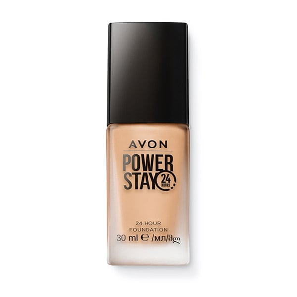 Avon Power Stay 24-Hour Foundation Light Ivory 140P