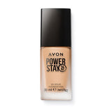 Avon Power Stay 24-Hour Foundation Light Ivory 140P GOODS Superdrug   