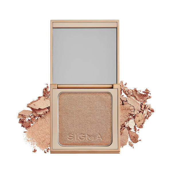Sigma Beauty Golden Hour highlighter pressed powder 8g, UK version