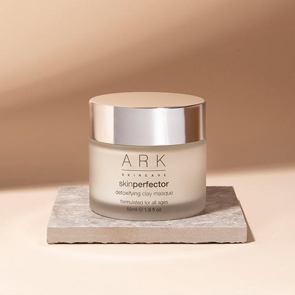 ARK Skincare detoxifying clay masque 55ml - British product