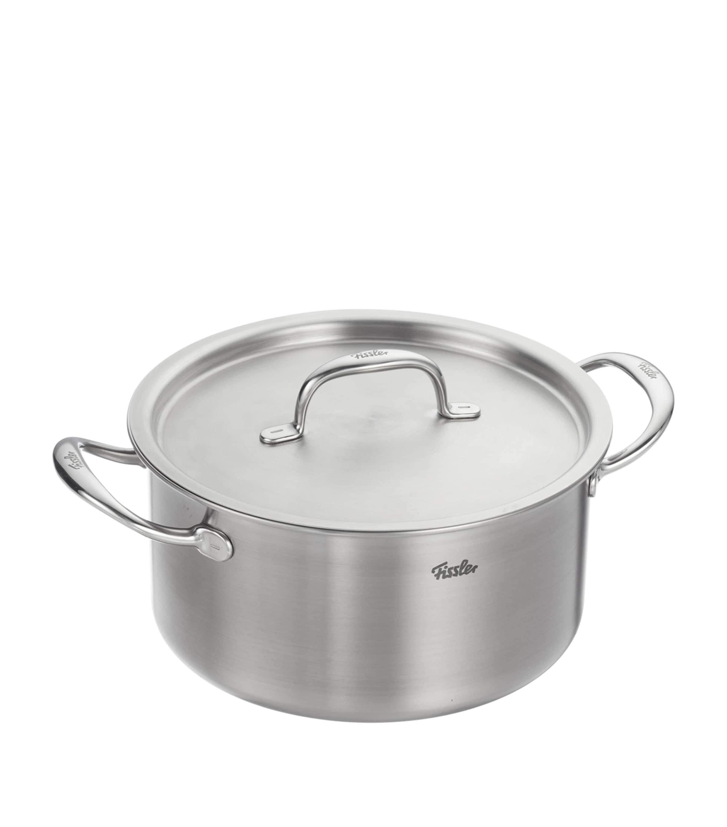 Fissler M5 Pro-Ply stew pot 24cm - British product