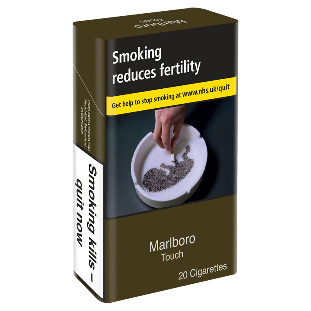 Marlboro Gold Touch x20