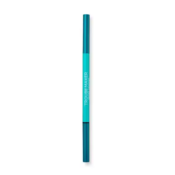 Trouble Maker Micro Brow Pencil Medium Brown (British brand)