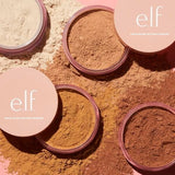 e.l.f. Halo Glow Setting Powder Light GOODS Superdrug   