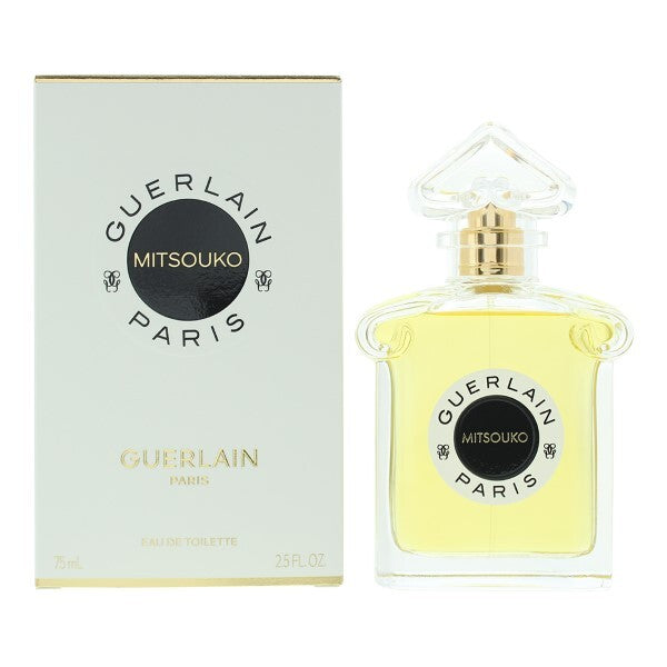Guerlain Mitsouko Eau de Toilette 75ml spray - British product