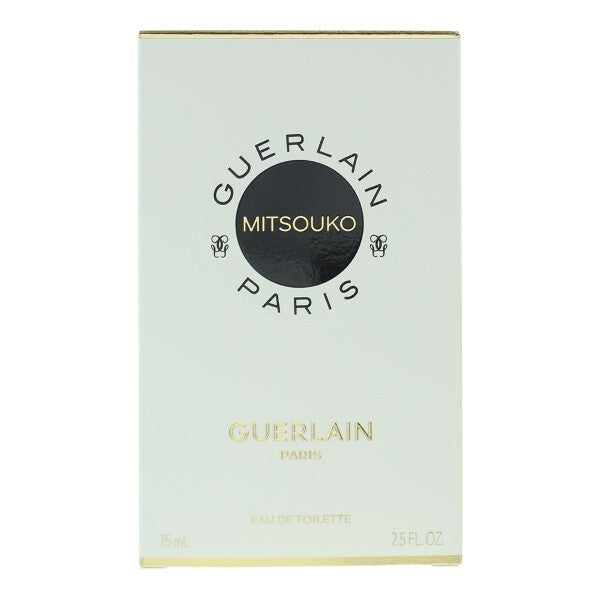Guerlain Mitsouko Eau de Toilette 75ml spray - British product