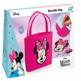 Totum Make Your Own Minnie Mouse felt bag kit, UK version