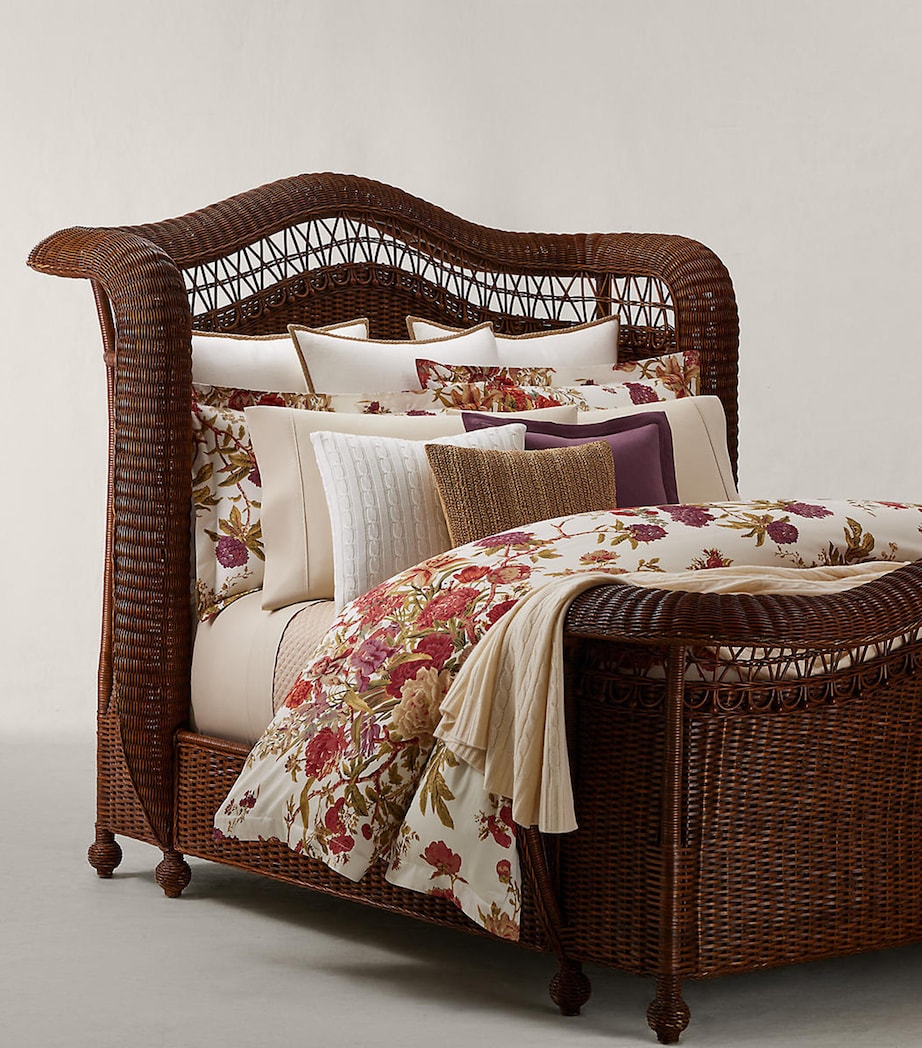 Ralph Lauren Home square cushion cover 45cm linen cotton (British brand)