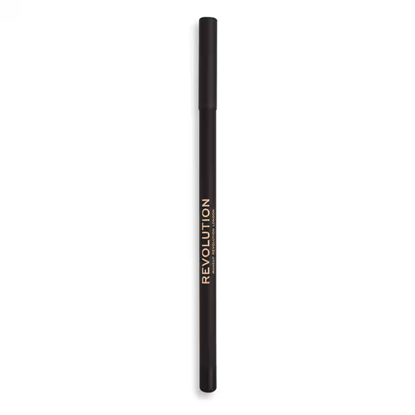 Revolution kohl eyeliner pencil black, imported from the UK