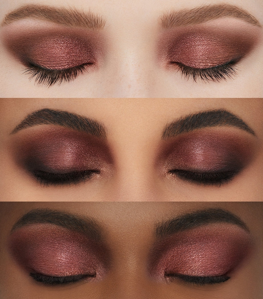 NARS Quad Eyeshadow palette shade Singapore, UK version