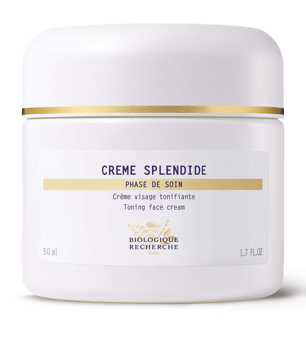 Biologique Recherche face cream 50ml - British product