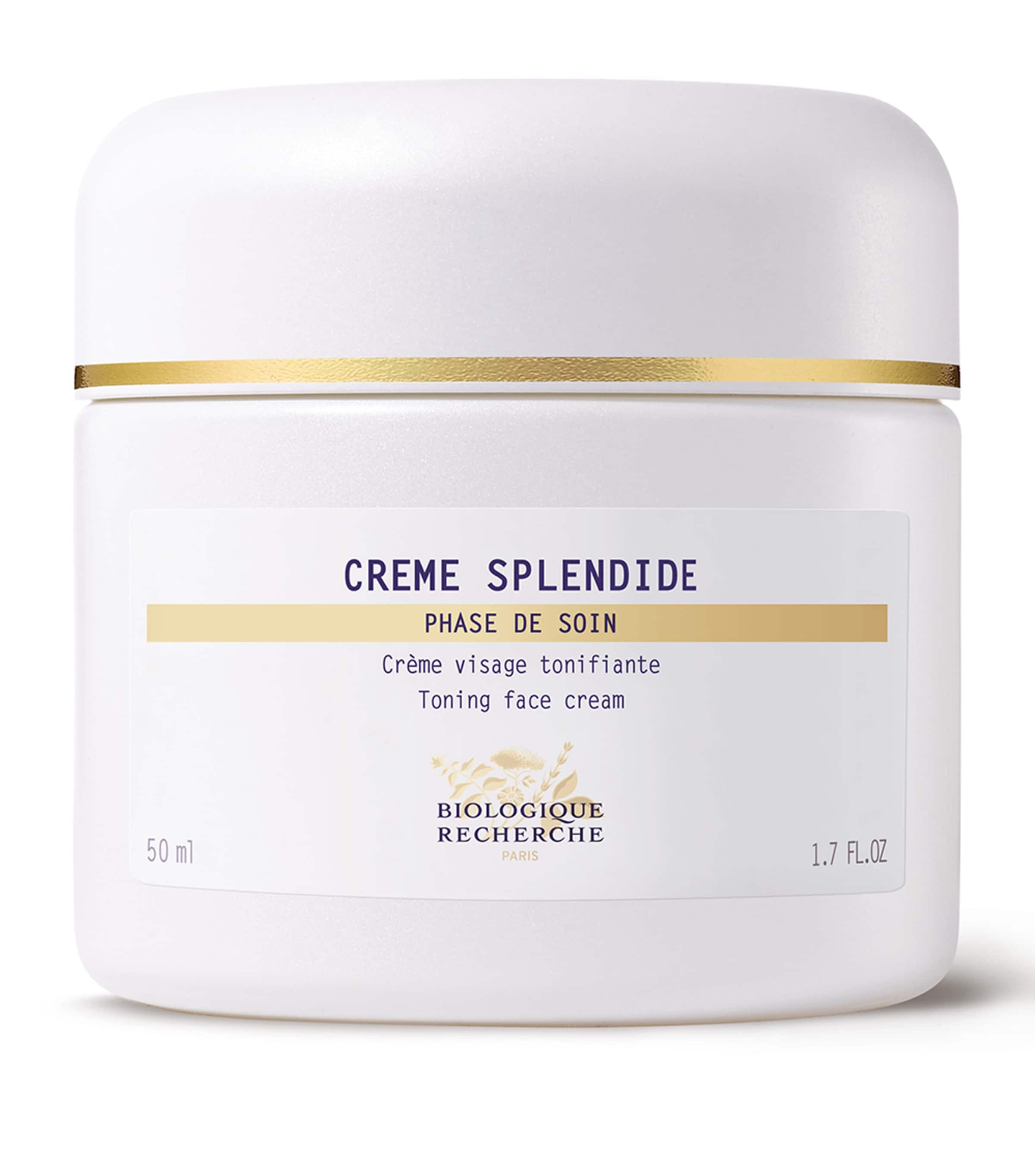 Biologique Recherche face cream 50ml - British product