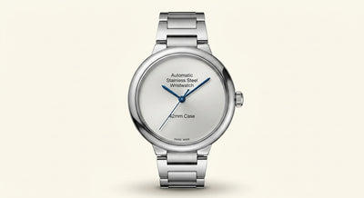 Harrods Cartier Stainless Steel Ballon Bleu de Cartier Watch 33mm- Buy online at McGrocer