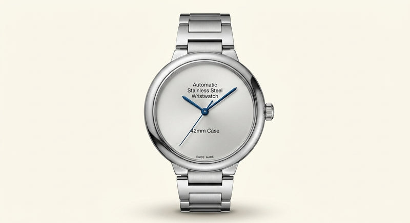 Cartier Ballon Bleu watch 33mm (British brand)