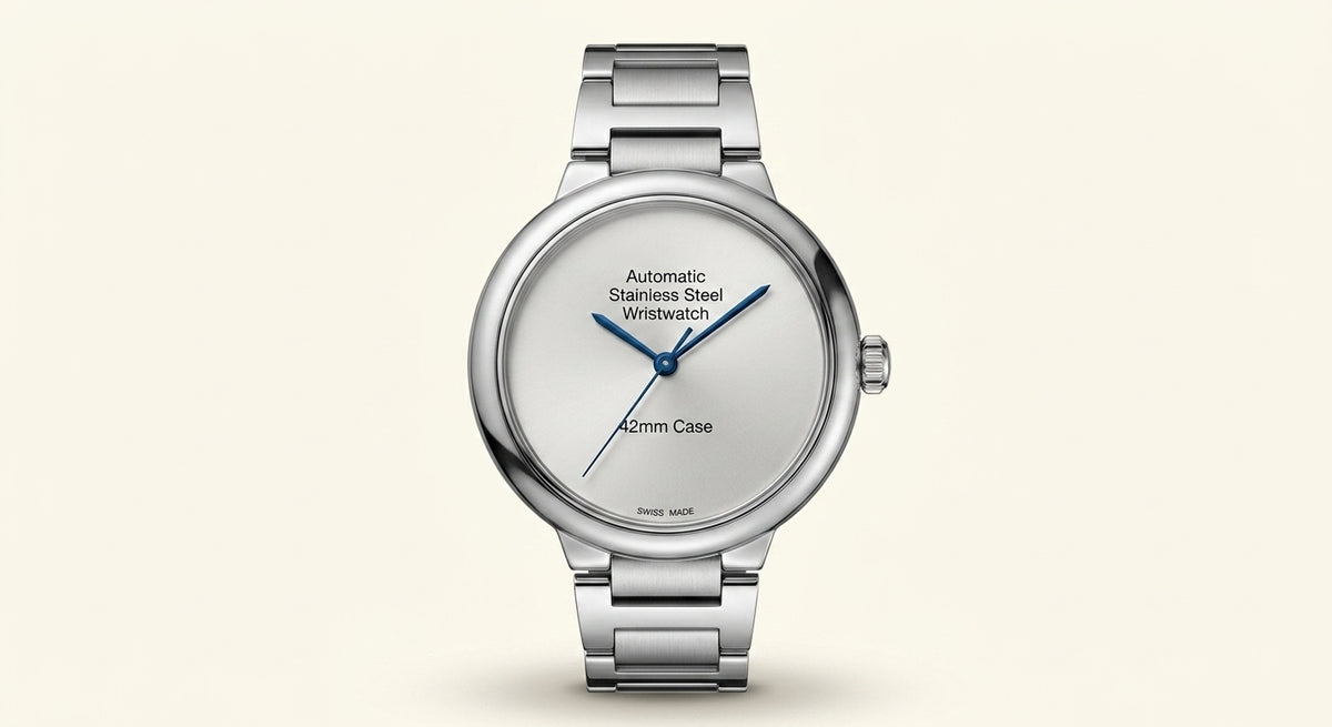 Cartier Ballon Bleu watch 33mm (British brand)
