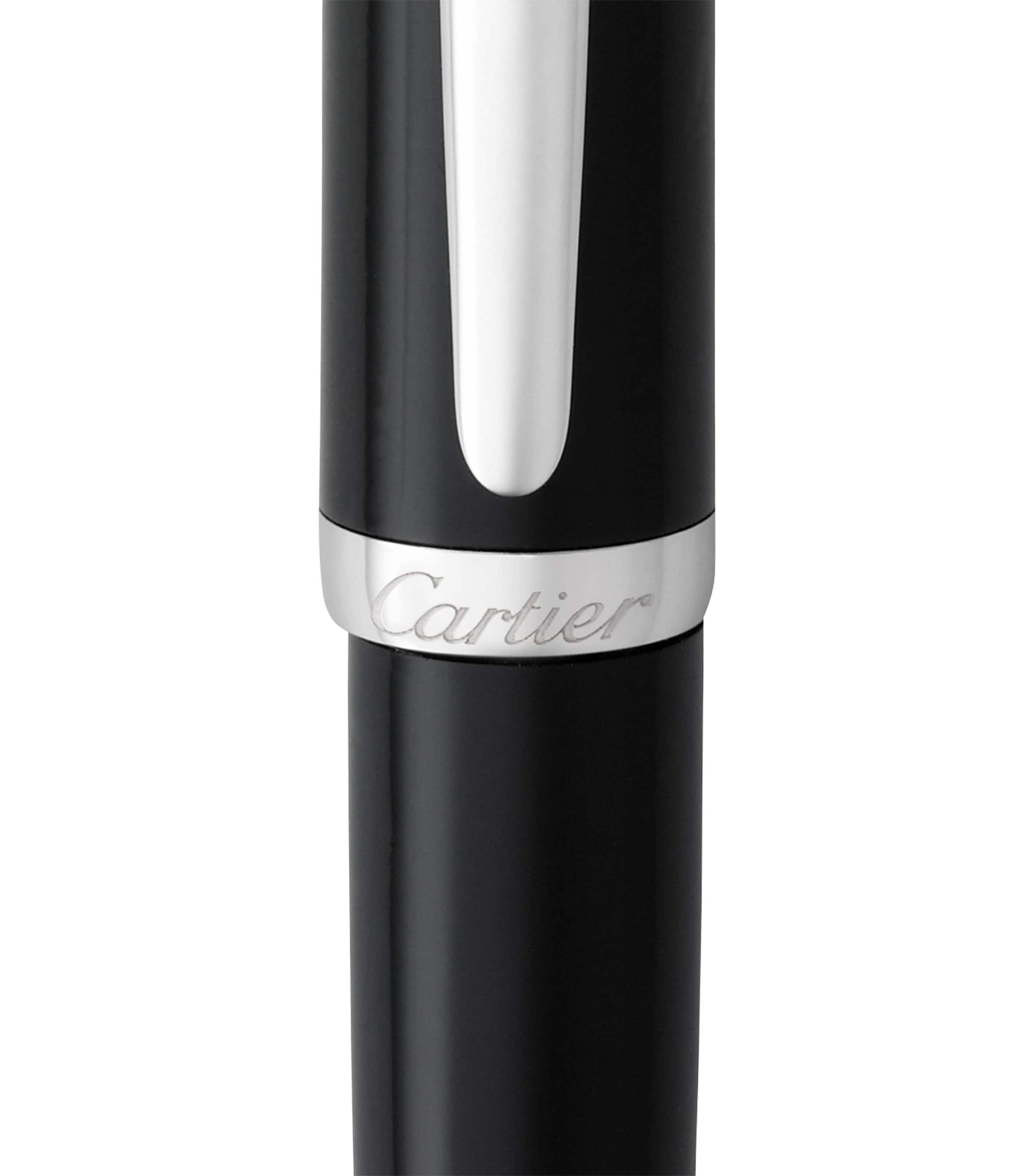 Cartier R de Cartier ballpoint pen - British product