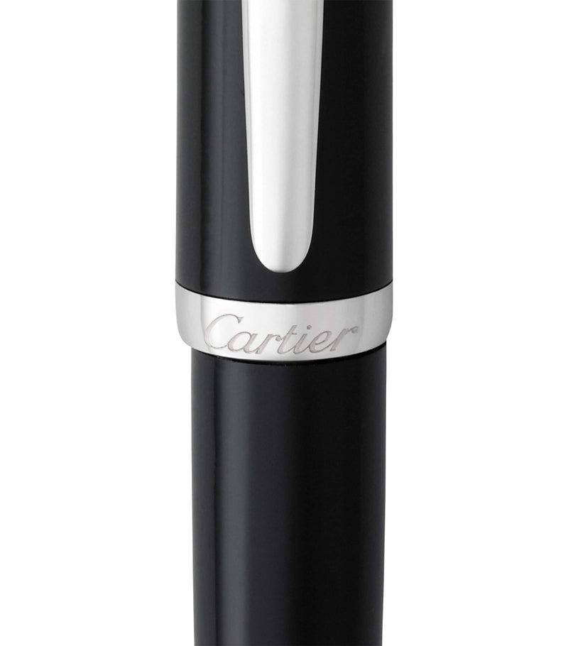 Cartier R de Cartier ballpoint pen - British product