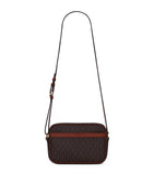 Saint Laurent medium monogram camera bag, imported from the UK