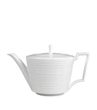 Wedgwood Intaglio Teapot fine bone china 1L, imported from the UK