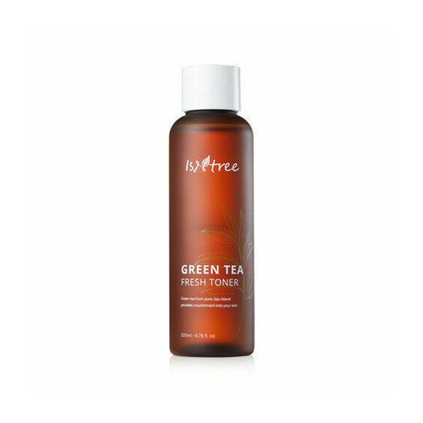 Isntree green tea fresh toner 200ml (British brand)