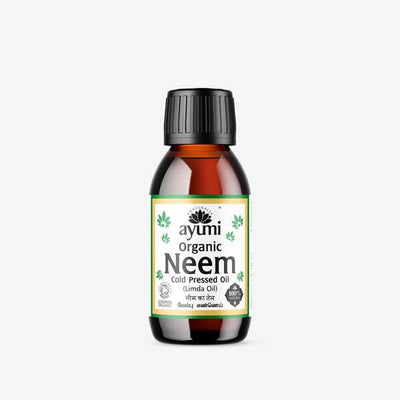 Superdrug Ayumi Organic Neem Oil 100ml Seed Oil for Skin and Hair- Buy online at McGrocer