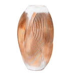 Lalique crystal vase Alizé 38cm - British product