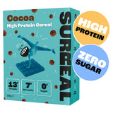 Surreal Cocoa High Protein Zero Sugar Gluten Free Cereal 240g GOODS Sainsburys   