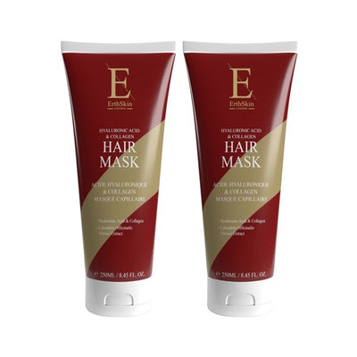 Superdrug Erth Skin Collagen & Hyaluronic Acid Hair Mask 250ML- Buy online at McGrocer