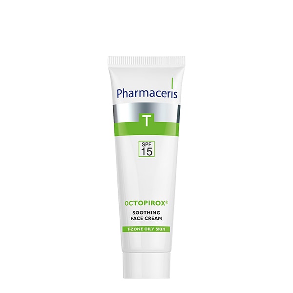 Pharmaceris T Octopirox Soothing Face Cream GOODS Superdrug   