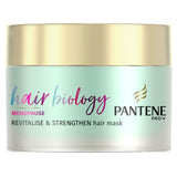 Pantene Hair Biology Menopause Hair Mask For Thinning Hair GOODS ASDA   