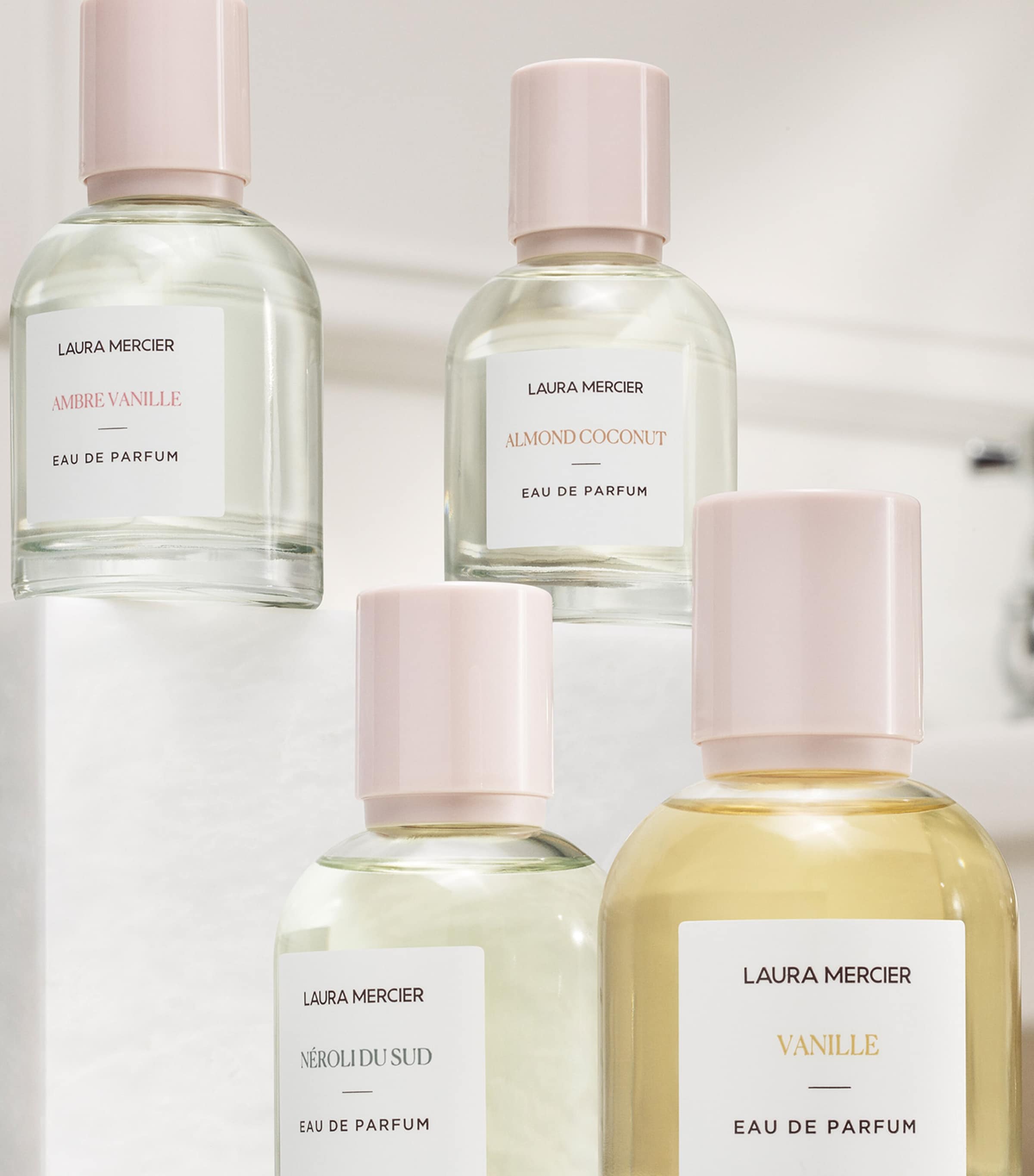 Laura Mercier Ambre Vanille Eau de Parfum 50ml (British brand)