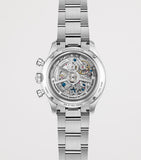 Zenith Chronomaster Sport watch 41mm stainless steel (British brand)