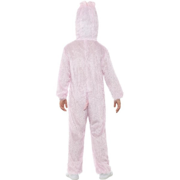 Smiffys pig costume with jumpsuit and hood - British product