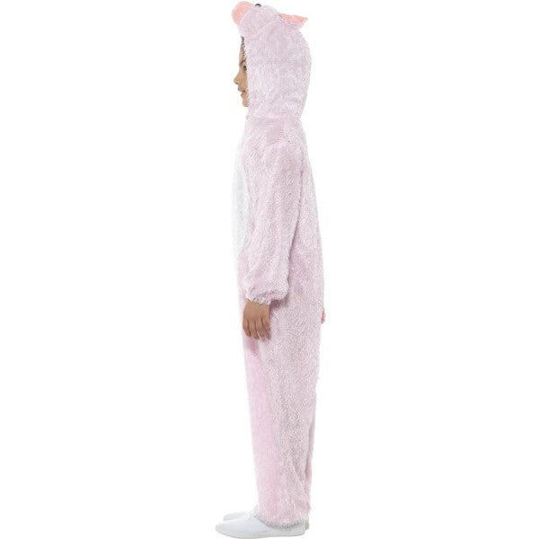 Smiffys pig costume with jumpsuit and hood - British product