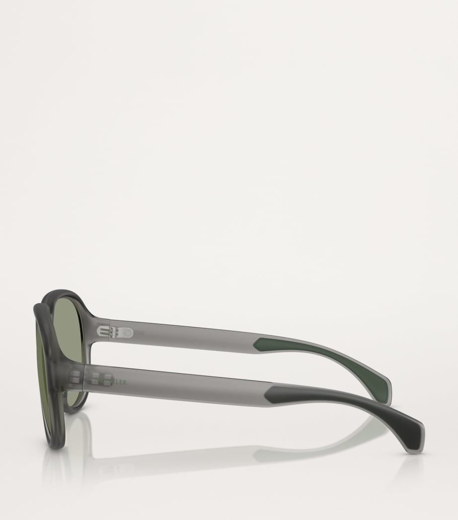 Moncler Halcyonne ME8001 sunglasses - British product