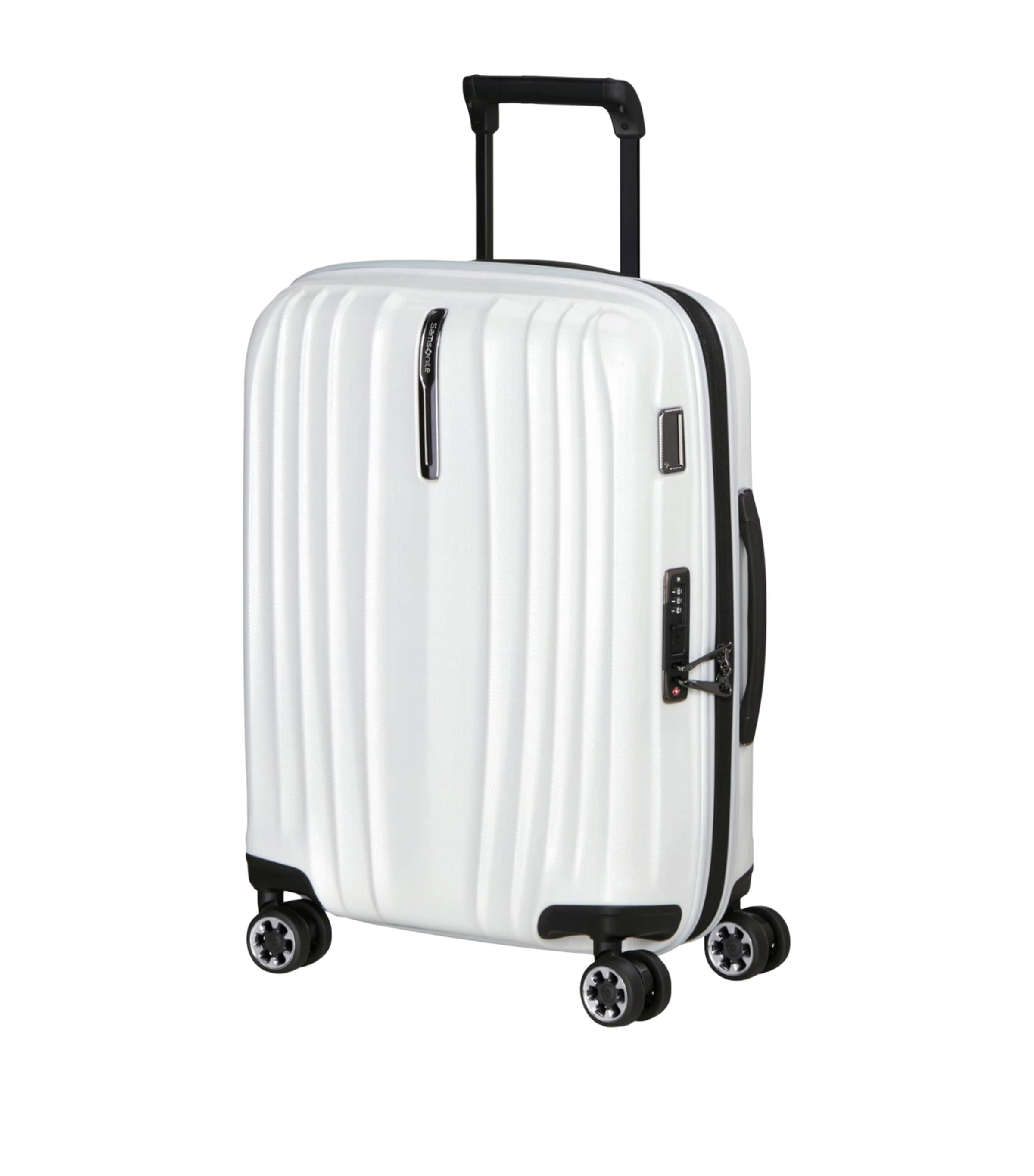 Samsonite Nexis expandable spinner 55cm (British brand)