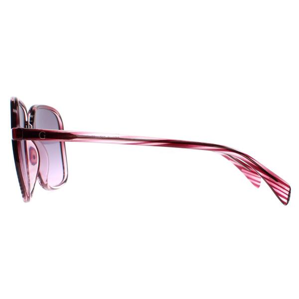 Guess women's purple sunglasses, imported from the UK
