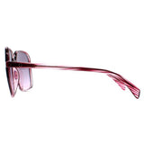 Guess women's purple sunglasses, imported from the UK