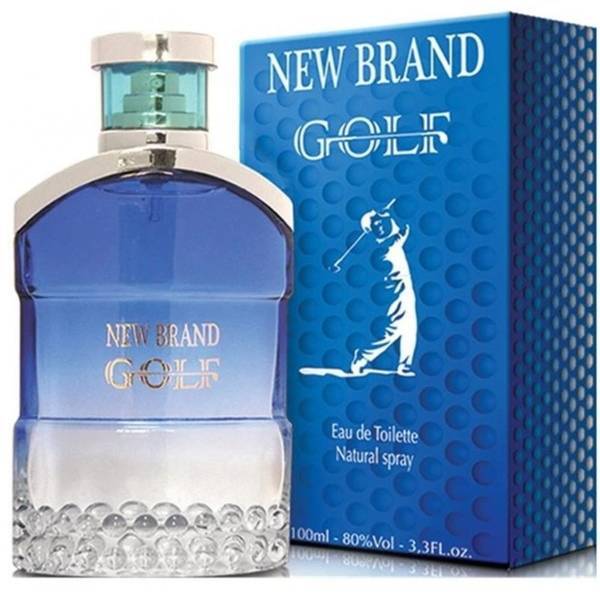 New Brand Golf Blue EDT 100ml (British brand)
