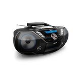 Philips portable CD soundmachine Black, UK version