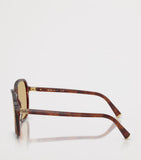 Miu Miu Pillow sunglasses acetate gold-tone, UK version