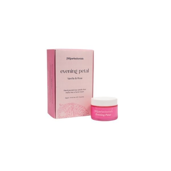 IMperfectionists Evening Petal Candle hand cream (British brand)