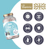 Pro-Ven vitamin D3 chewable tablets 60 count (British brand)