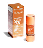 Clarins Self Tanning Face Booster 15ml - British product