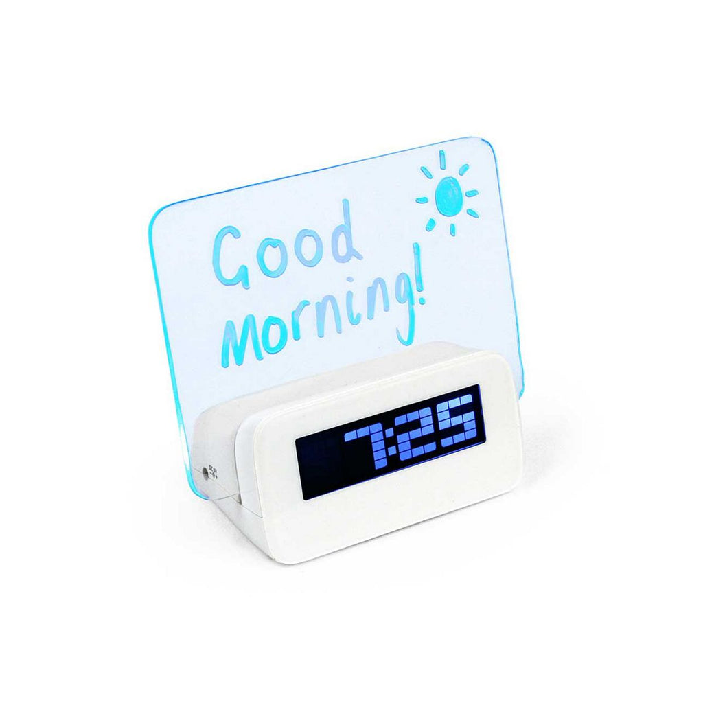 Satzuma Memo Clock