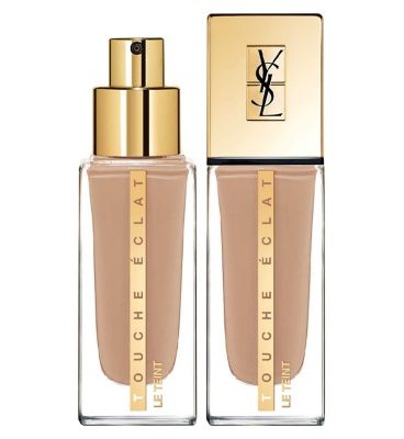 YSL Touche Éclat Le Teint Foundation SPF22 GOODS Boots BR25  