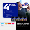 USN B4 Bomb pre-workout cola 300g, UK version