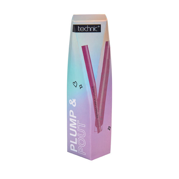 Technic Plump & Pout lip plumping set stocking filler, UK version