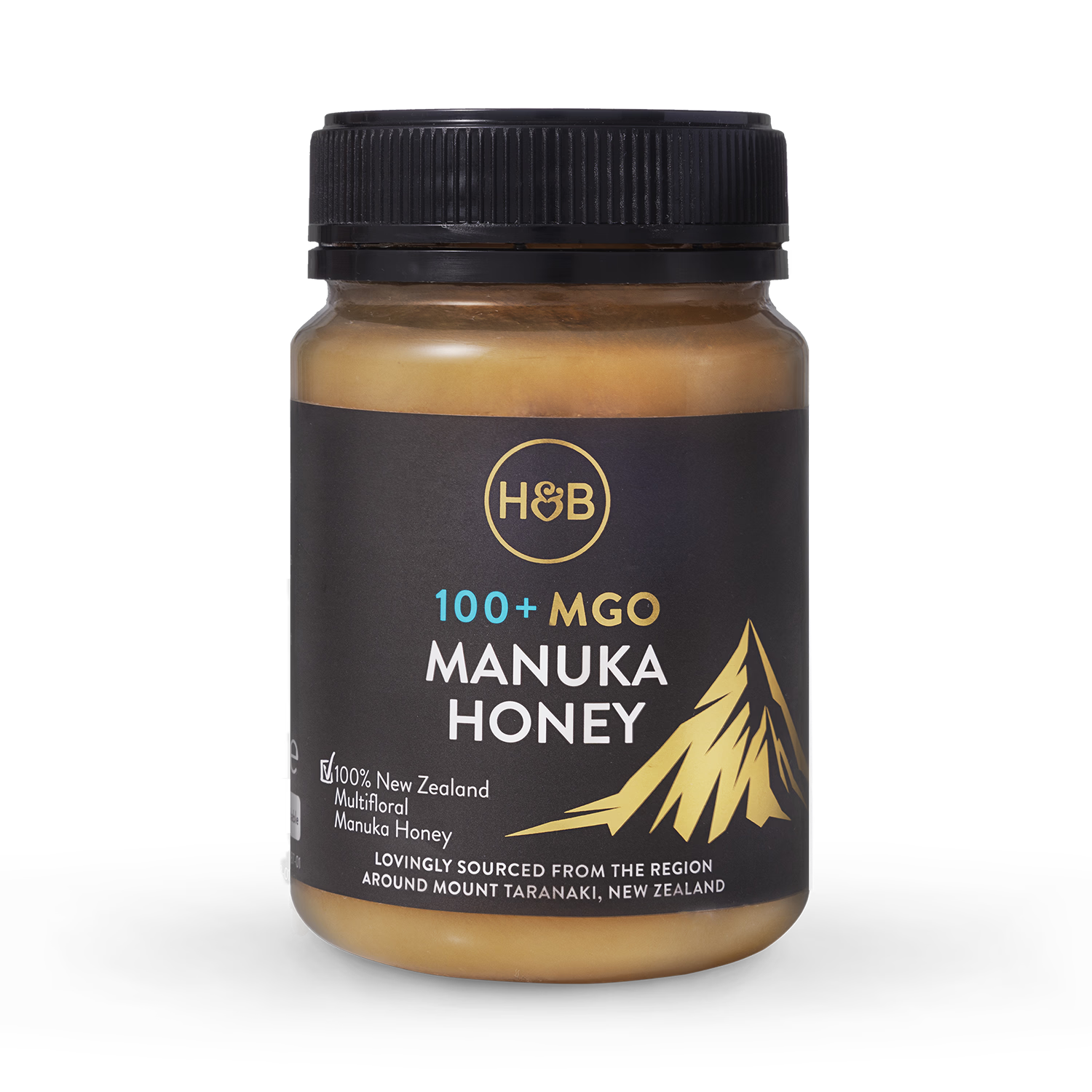 Holland & Barrett Manuka Honey MGO 100+ 350g, UK version